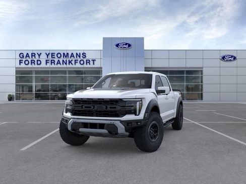 New 2025 Ford F150 Raptor image 2