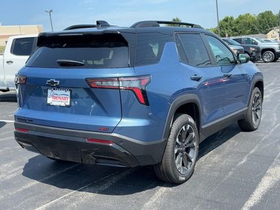 New 2027 Chevrolet Equinox RS w/ LPO, Floor Liner Package