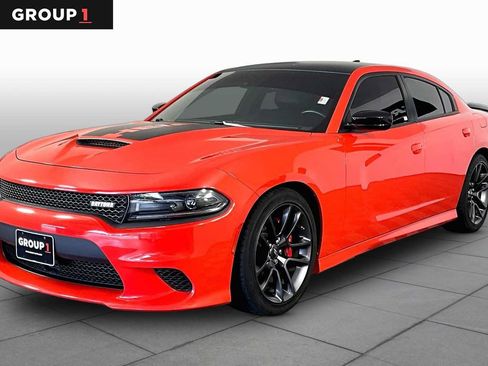 Used 2023 Dodge Charger R/T w/ Daytona Edition Group RWD image 1