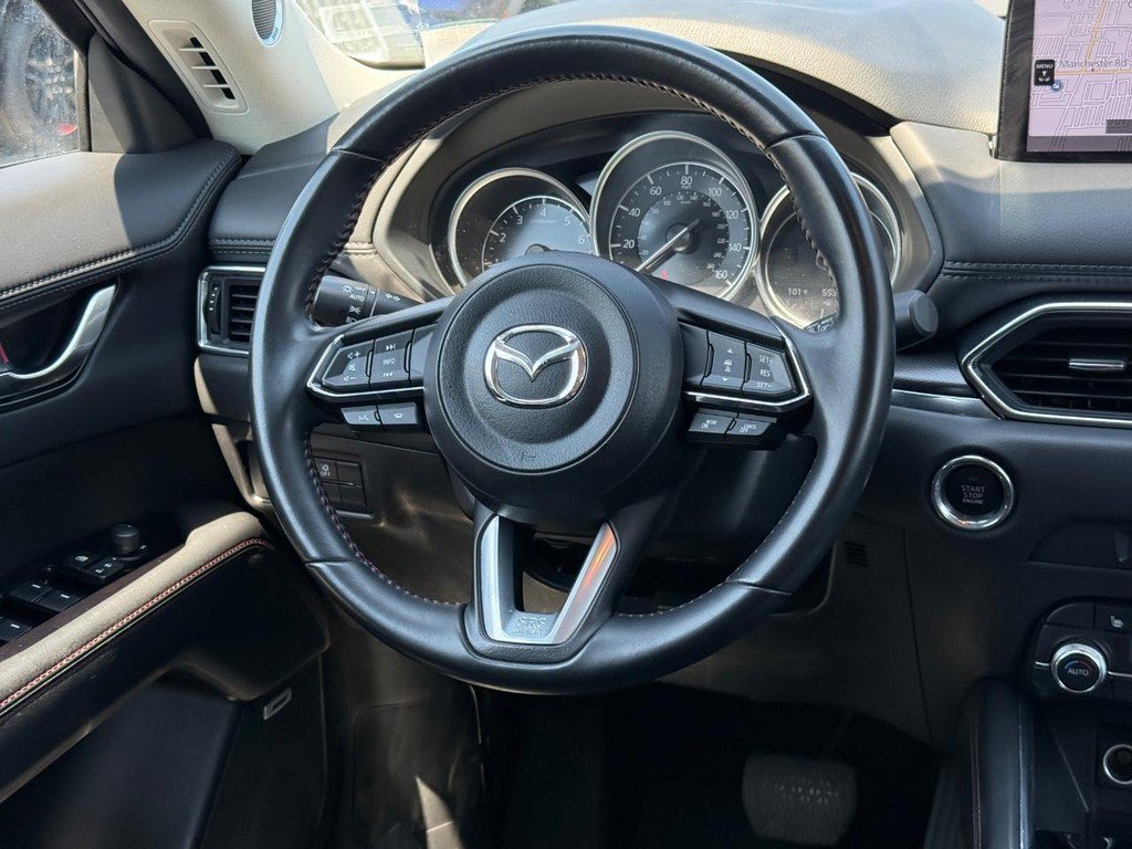 Used 2024 MAZDA CX-5 Carbon Edition AWD/4WD image 12