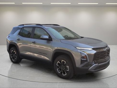 New 2026 Chevrolet Equinox ACTIV image 1