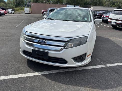 Used 2012 Ford Fusion SEL image 5