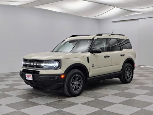 Used 2024 Ford Bronco Sport Big Bend w/ Convenience Package AWD/4WD image 6