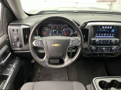 Used 2017 Chevrolet Silverado 1500 LT w/ All Star Edition AWD/4WD image 13