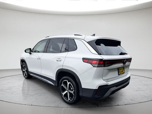 New 2025 Volkswagen Tiguan SE AWD/4WD image 5