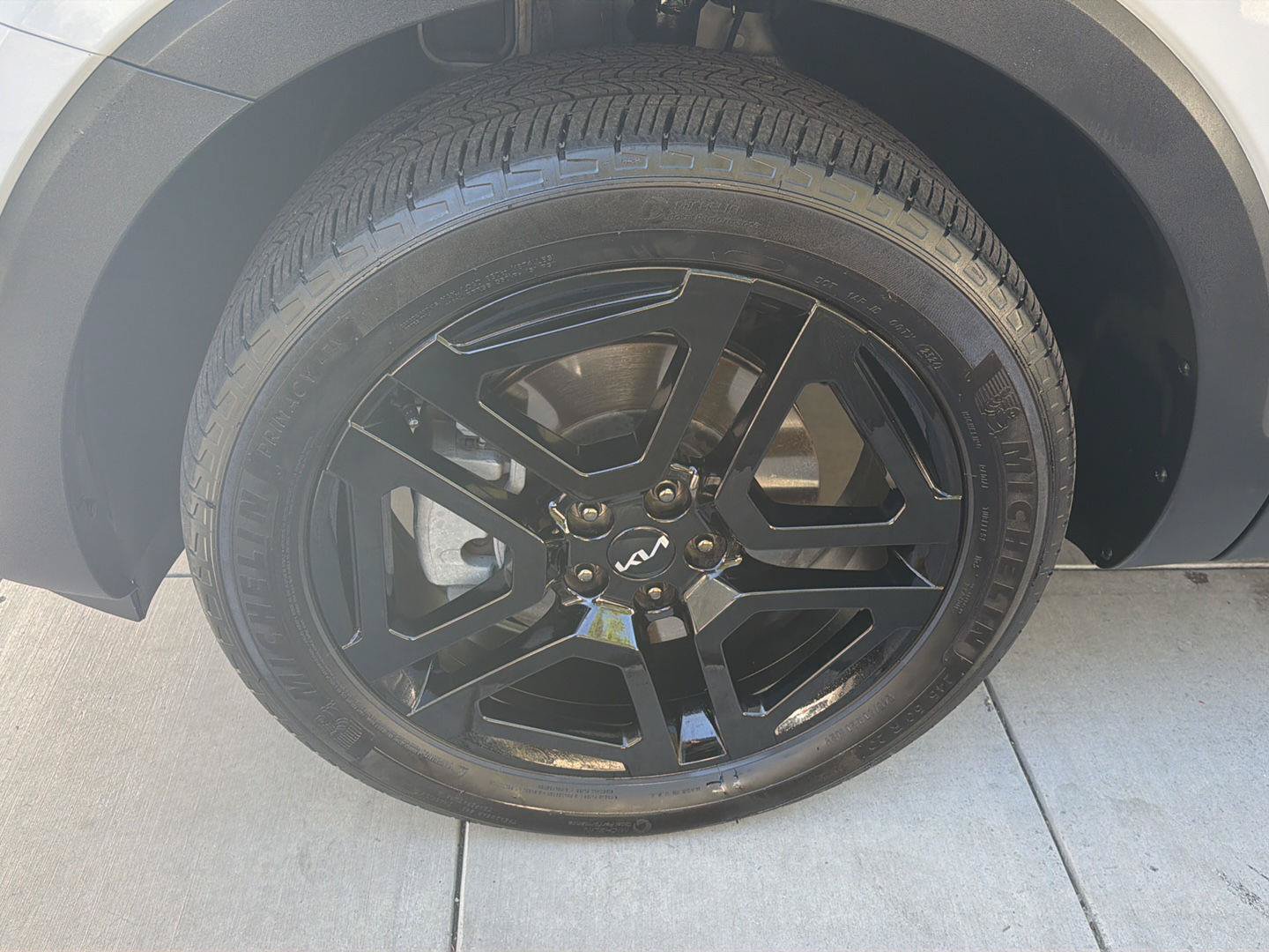 Used 2024 Kia Telluride SX Prestige X-Line AWD/4WD image 9