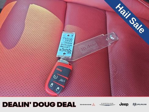 Used 2024 Dodge Durango SRT Hellcat image 24