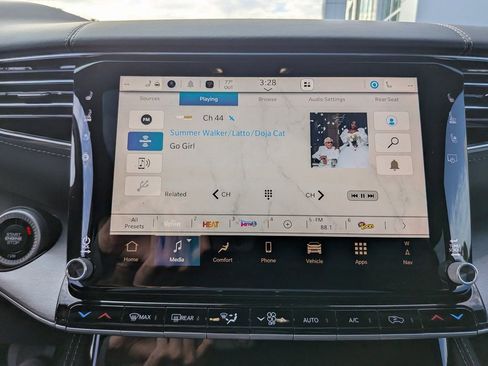 New 2026 Jeep Grand Wagoneer Limited image 28