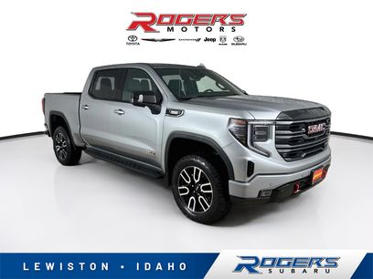 Used 2026 GMC Sierra 1500 AT4 w/ AT4 Premium Package