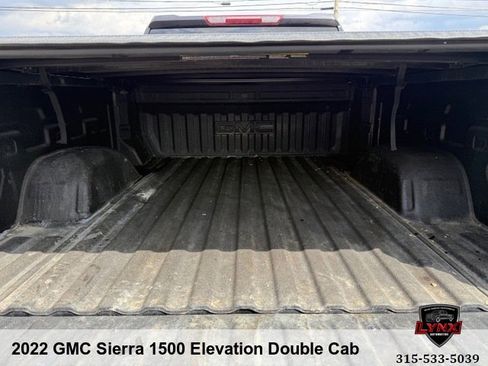 Used 2022 GMC Sierra 1500 Elevation AWD/4WD image 32