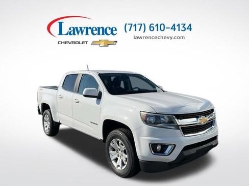 Used 2019 Chevrolet Colorado LT w/ LT Convenience Package image 1