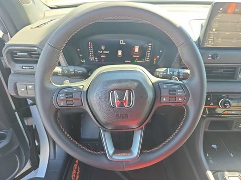 New 2026 Honda Passport TrailSport image 18