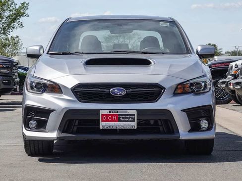 Used 2019 Subaru WRX Limited image 2