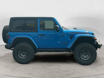 Used 2023 Jeep Wrangler Rubicon w/ Cold Weather Group