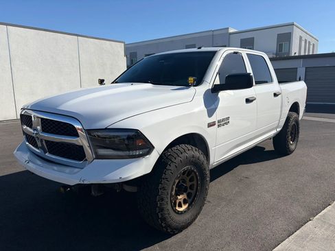 Used 2016 RAM 1500 Tradesman w/ Popular Equipment Group RWD image 2