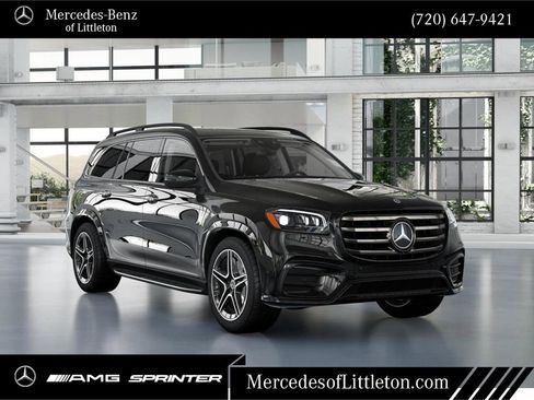New 2026 Mercedes-Benz GLS 450 GLS 450 image 10