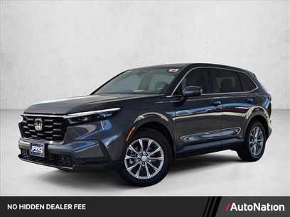 Used 2025 Honda CR-V EX-L