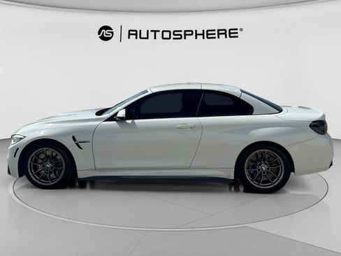 Used 2015 BMW M4 Convertible RWD image 5