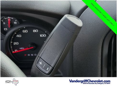 New 2026 Chevrolet Silverado 1500 W/T w/ Trailering Package RWD image 17