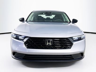 New 2026 Honda Accord SE