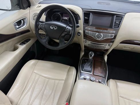 Used 2016 INFINITI QX60 3.5 Sport Utility 4D w/ Deluxe Technology Package image 18