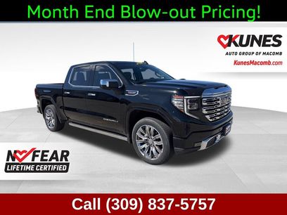 Used 2024 GMC Sierra 1500 Denali