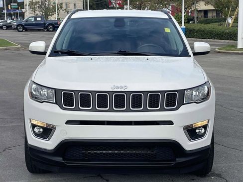 Used 2020 Jeep Compass Latitude w/ Cold Weather Group image 26