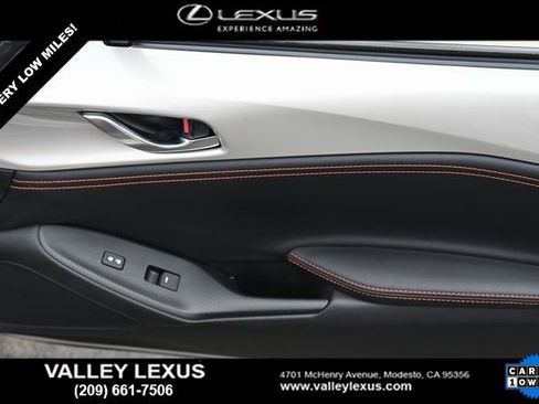 Used 2023 MAZDA MX-5 Miata Grand Touring w/ Weather Package image 18