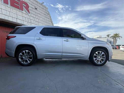 Used 2018 Chevrolet Traverse Premier image 14