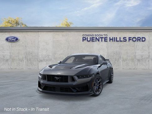 New 2026 Ford Mustang Dark Horse w/ Dark Horse Handlin Package RWD image 2