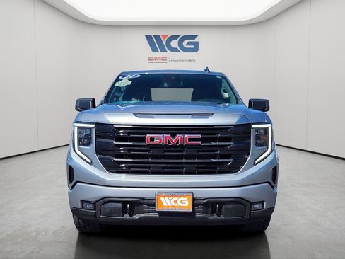 Used 2024 GMC Sierra 1500 Elevation image 6