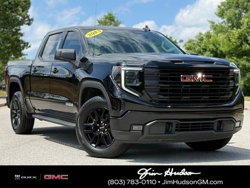 Used 2023 GMC Sierra 1500 Elevation AWD/4WD image 1