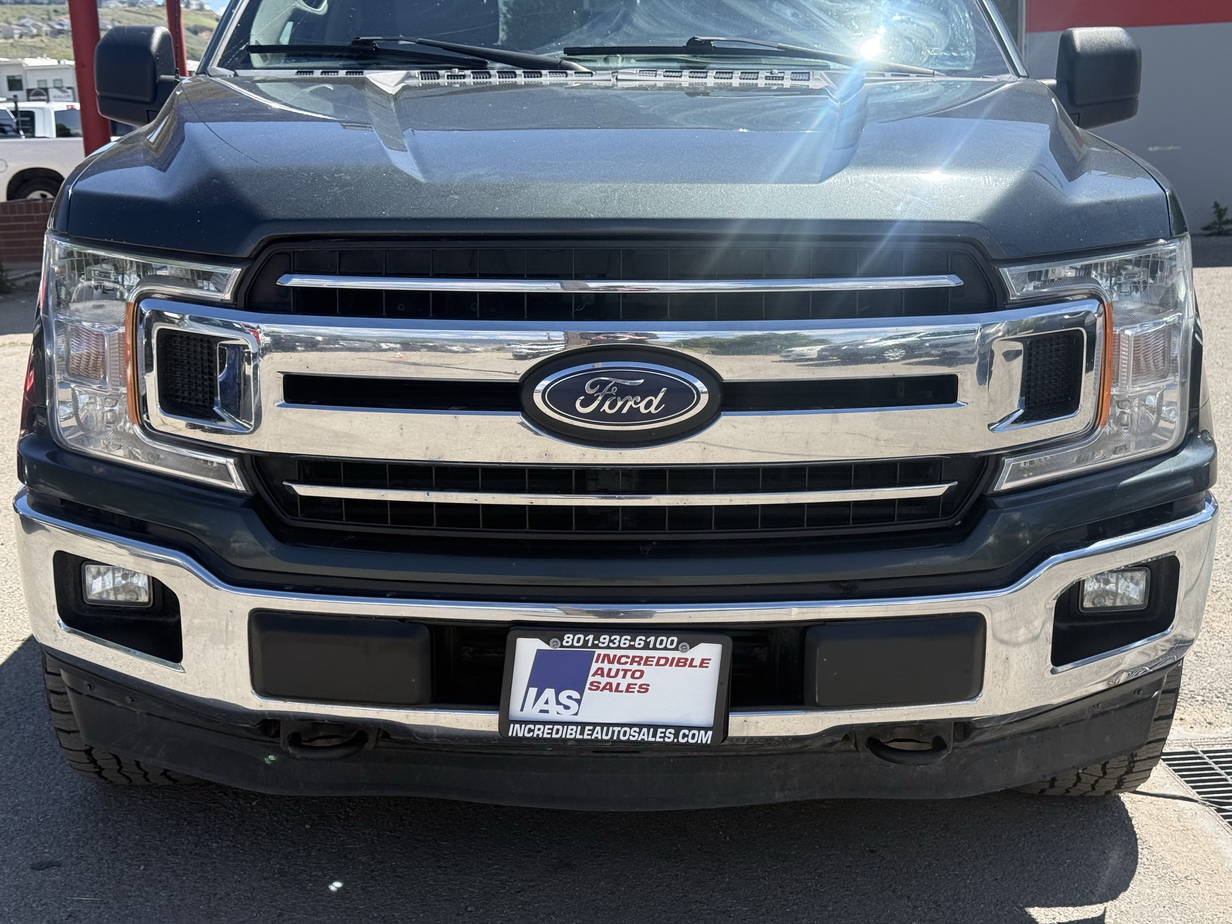 Used 2018 Ford F150 XLT w/ Trailer Tow Package AWD/4WD image 23