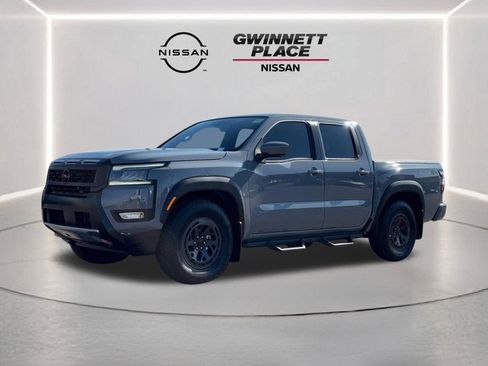 New 2026 Nissan Frontier Pro-X image 1