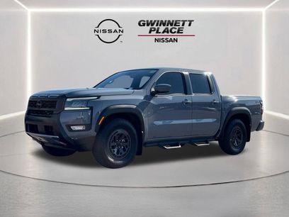 New 2026 Nissan Frontier Pro-X