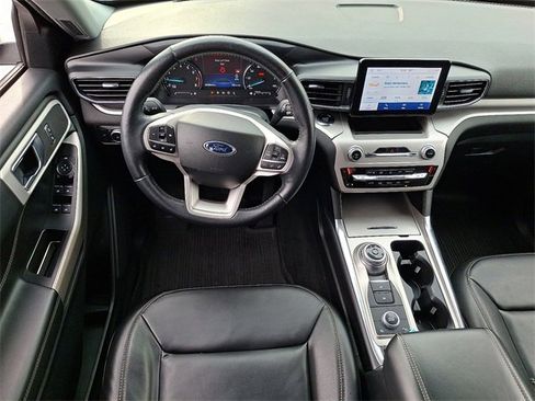 Certified 2022 Ford Explorer XLT w/ Equipment Group 202A image 13