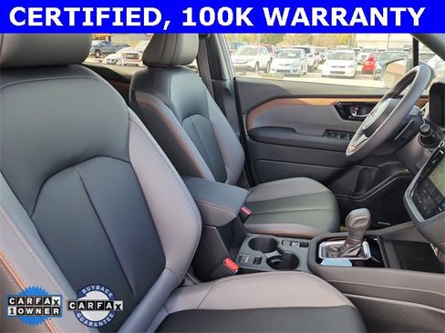 Certified 2025 Subaru Forester Sport image 19