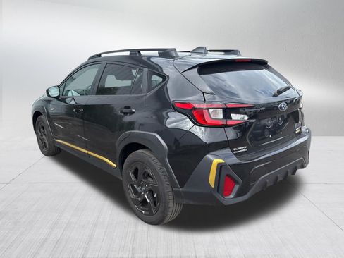 Used 2025 Subaru Crosstrek 2.5i Sport AWD/4WD image 7