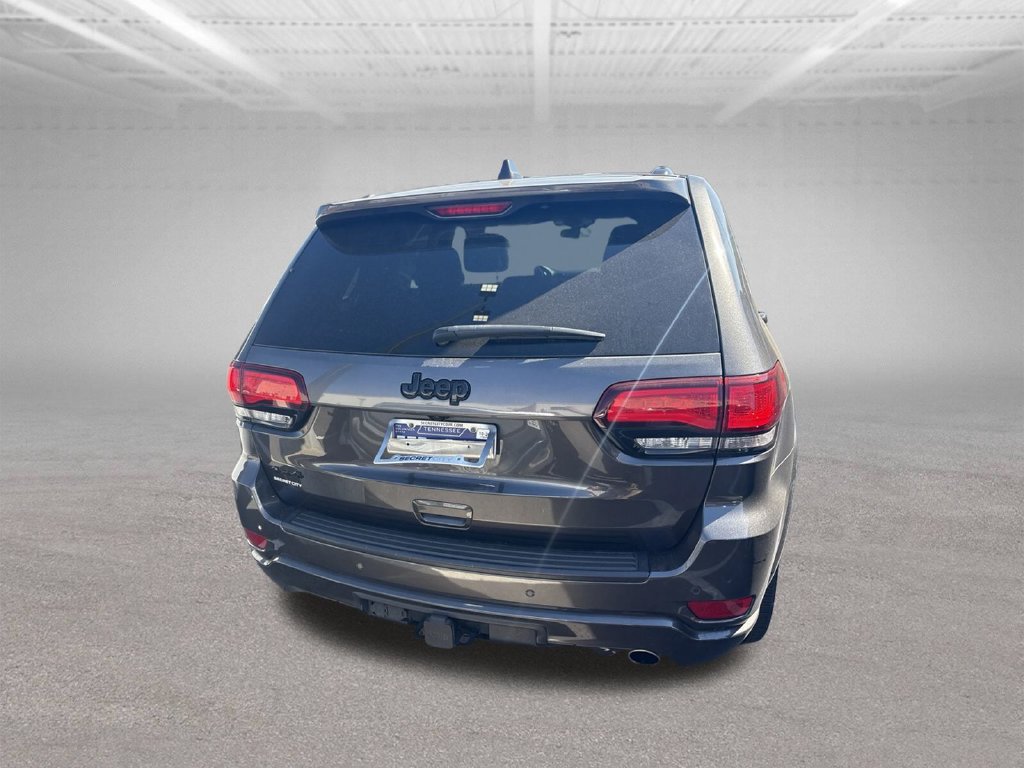 Used 2021 Jeep Grand Cherokee Laredo X AWD/4WD image 10