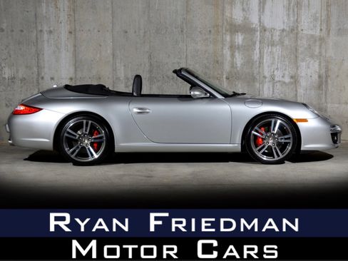 Used 2011 Porsche 911 Carrera S RWD image 1
