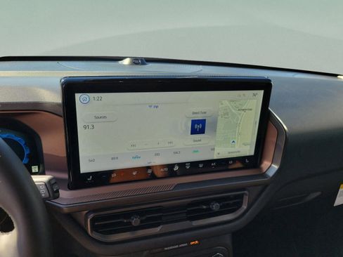 New 2025 Ford Bronco Sport Outer Banks w/ Sasquatch Outer Banks Package image 20