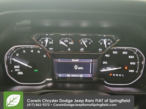 Used 2021 GMC Sierra 1500 Elevation image 23