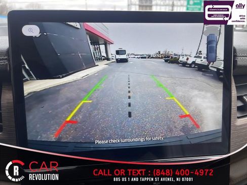 Used 2023 Ford Expedition Max Limited AWD/4WD image 24