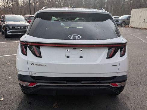 Certified 2023 Hyundai Tucson SEL w/ Winter Package image 6