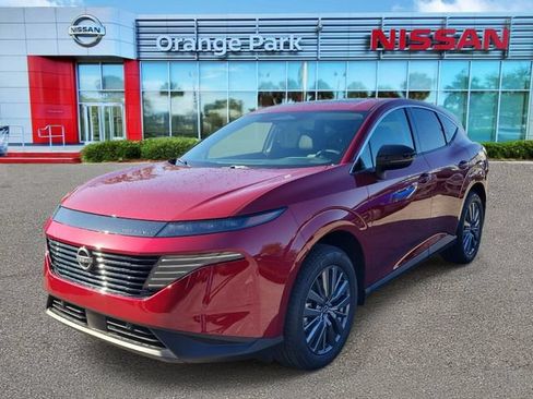 New 2026 Nissan Murano SL w/ Comfort Package AWD/4WD image 4