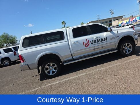 Used 2014 RAM 1500 Laramie AWD/4WD image 5