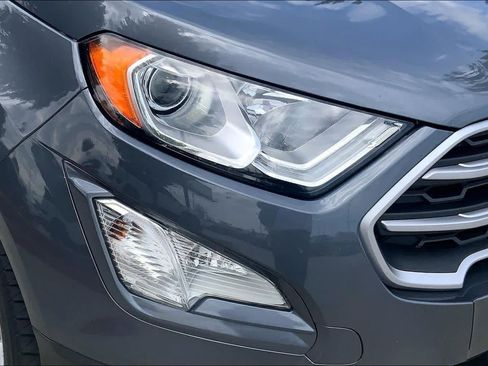 Used 2021 Ford EcoSport SE w/ SE Convenience Package FWD image 27