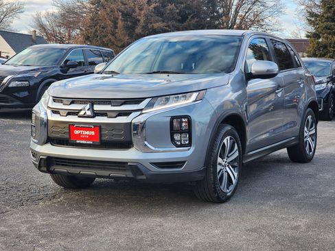 Used 2021 Mitsubishi Outlander Sport SE AWD/4WD image 3