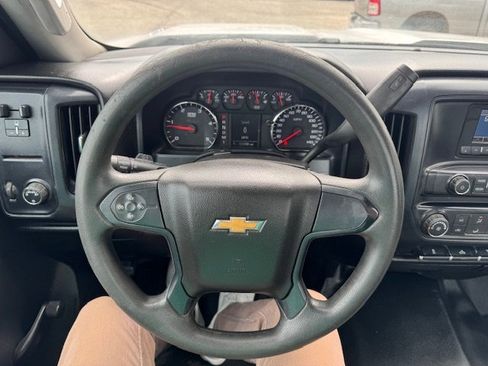 Used 2015 Chevrolet Silverado 3500 W/T RWD image 12