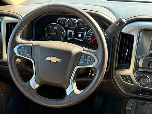 Used 2017 Chevrolet Silverado 1500 LTZ w/ Sport Package RWD image 13